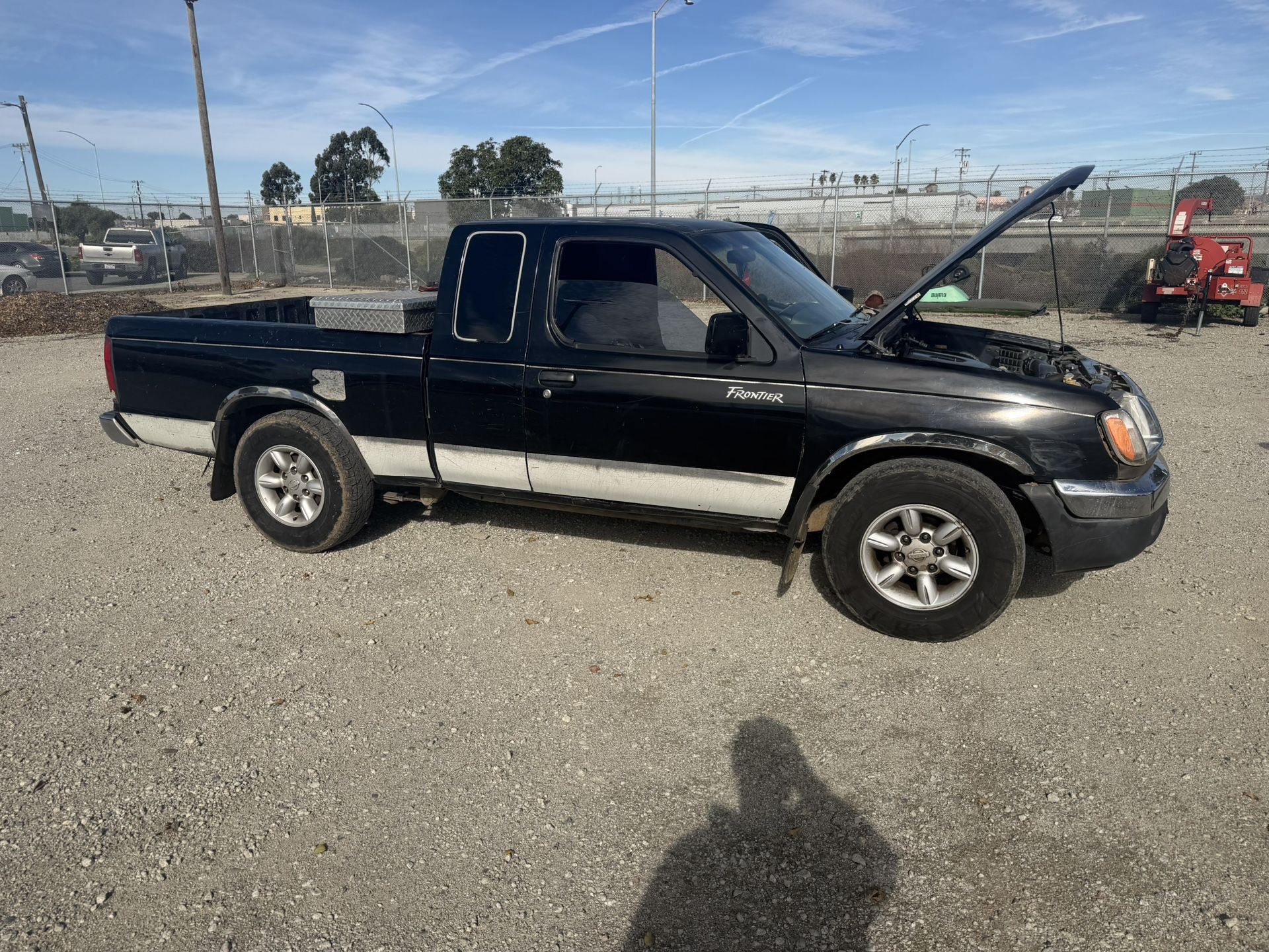 2000 Nissan Frontier