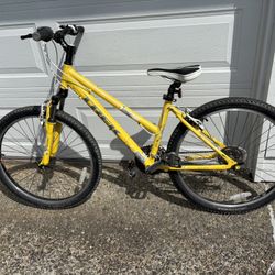 Trek Woman’s Mountain Bike - Used 3 Times!