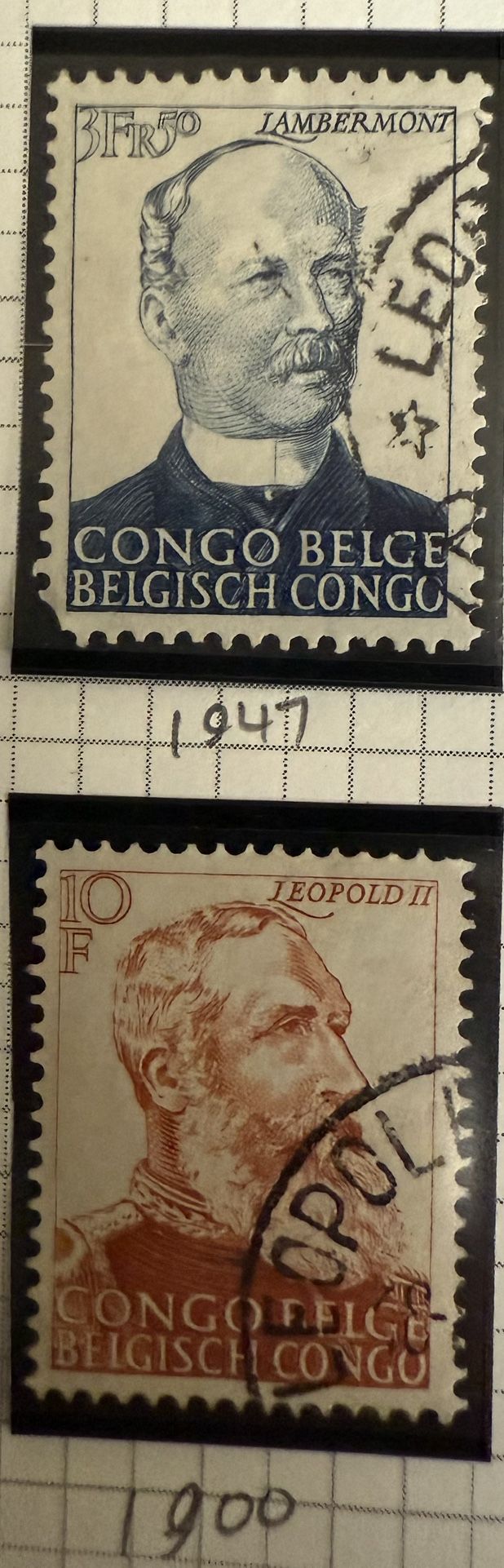 Belgium (Ger. Occ)