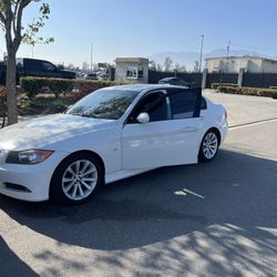 2006 BMW 325i