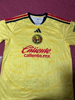 Club America Jersey ⚽️💛2026/2027