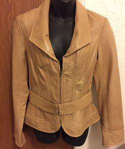 ✨New leather jacket✨