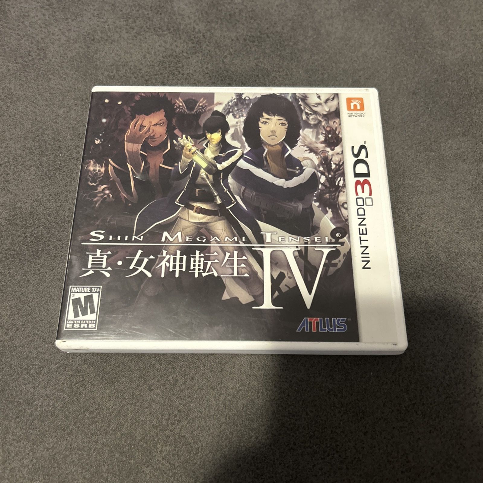 Shin Megami Tensel IV