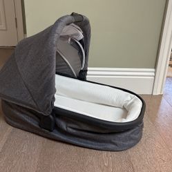 Uppa Baby Bassinet- Gray