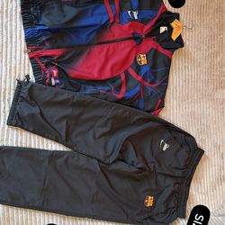 Patta Nike Set (Top Medium) (Bottoms Small)