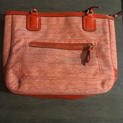 New Coach Bag