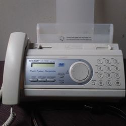 Sharp UX-P200 FAX Machine Copier