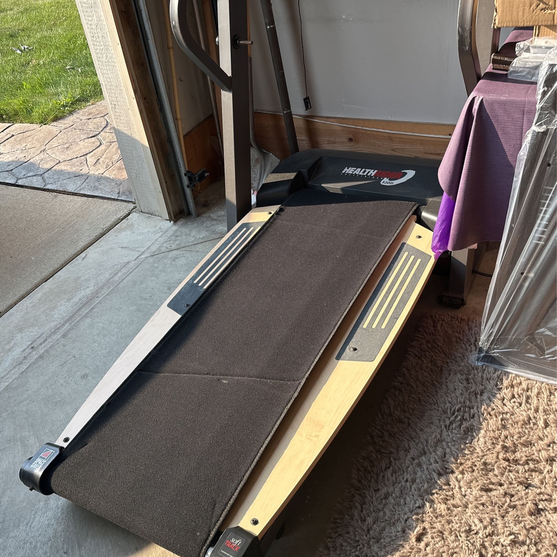 Healthrider s300i for sale hotsell