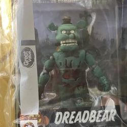Five Nights At Freddys Help Wanted Curse Of Dreadbear Funko Figure 