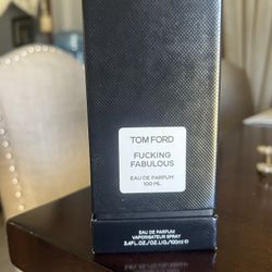 Tom Ford F Fabulous 