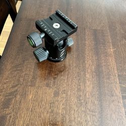 Tripod Camera Base Level 