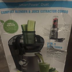 Blender & Juice extractor