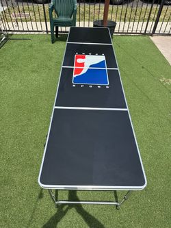 Beer pong table 8ft