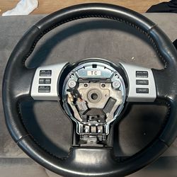 Nissan 350z Steering Wheel (2003-09)