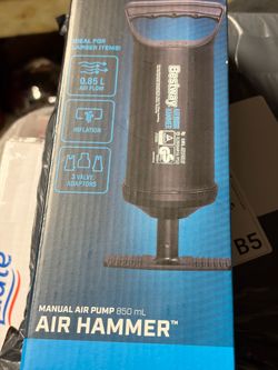 Air pump