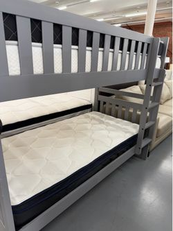 Literas Disponibles// Bunk Bed in Stock