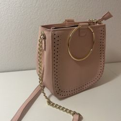 Pink Purse New