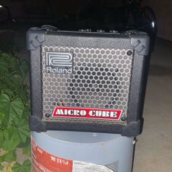 Roland Micro Cube 