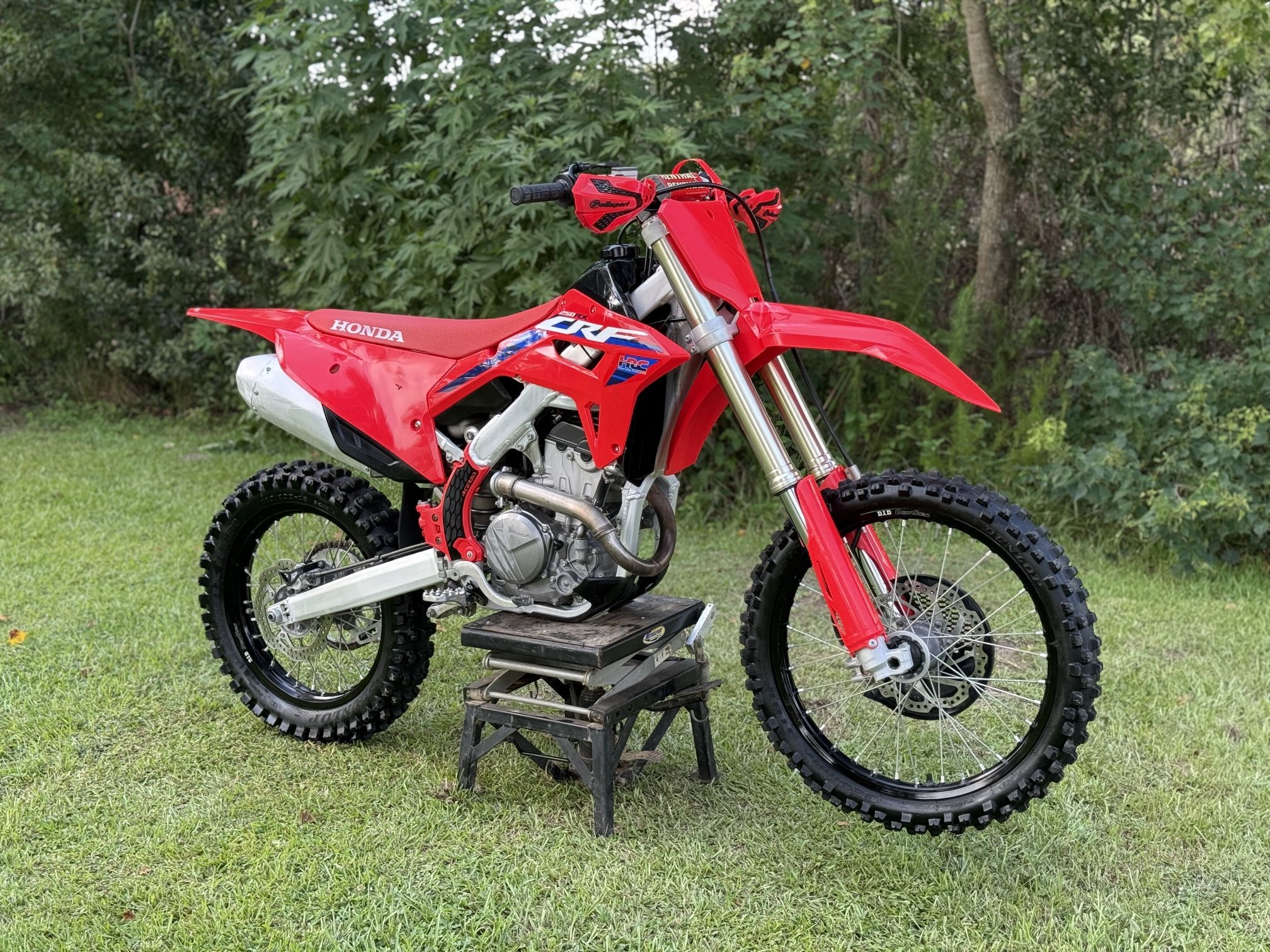 2023 Honda Crf250rx