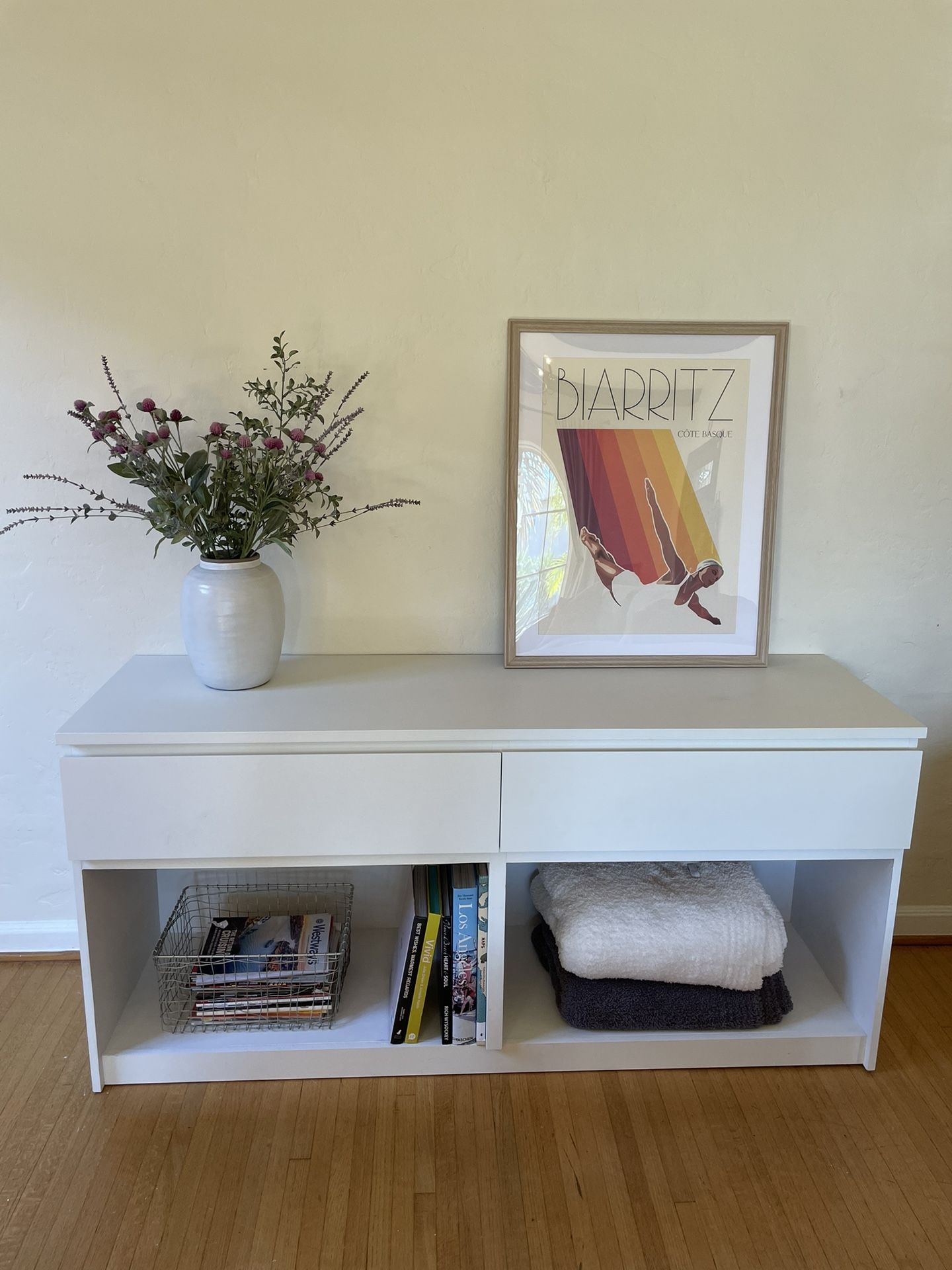 PRICE REDUCTION! Sideboard With 2 Drawers