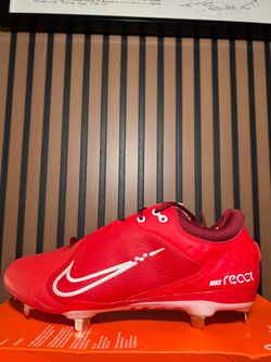 Nike Hyperdiamond 4 Elite 'University Red' 11W