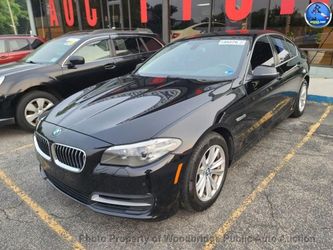 2014 BMW 528i