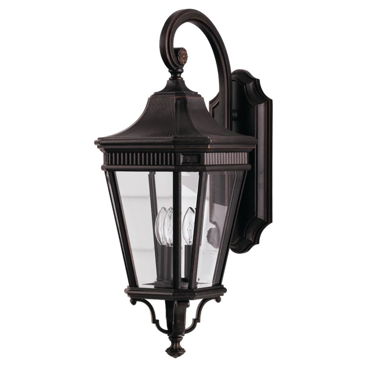 OUTDOOR LIGHT FIXTURE