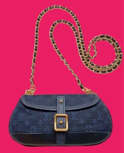 Mini Louis Vuitton with COA