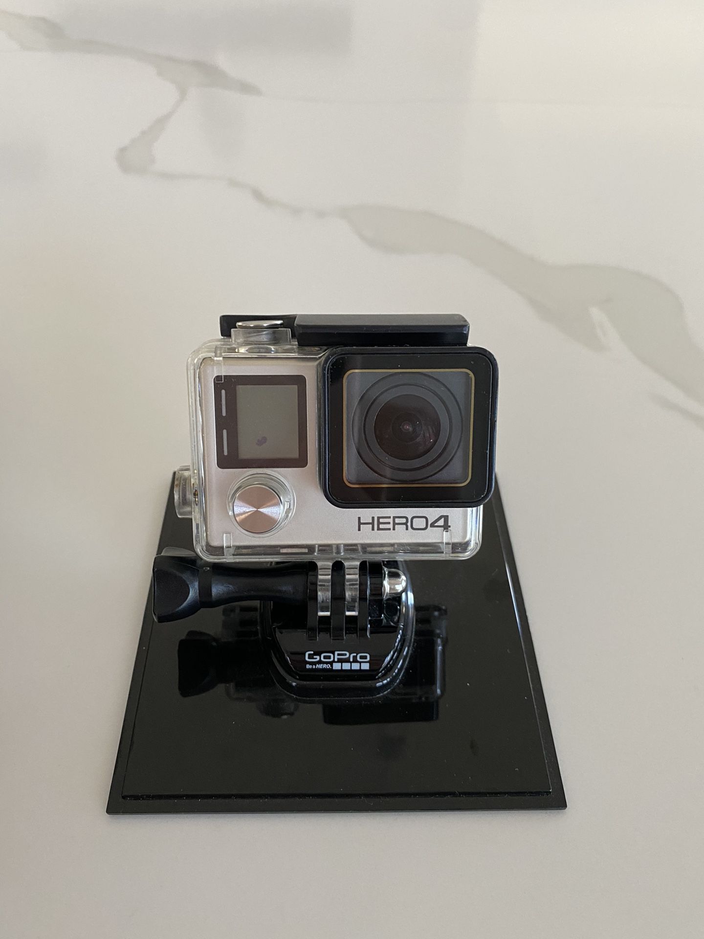 Gopro hero4 silver + accessories