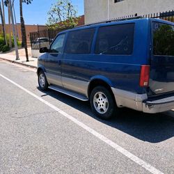 2005 Chevrolet Astro