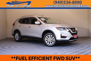 2019 Nissan Rogue