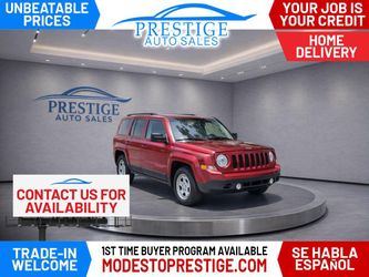 2017 Jeep Patriot