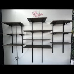 Retail Shelf’s. 