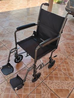 Wheelchair light