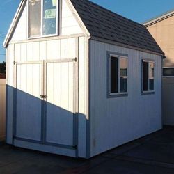 8x14x12 Barn Style Shed