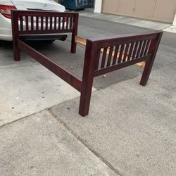 Bed Frame Full 
