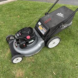 Craftsman Push Mower