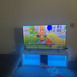 Light Up Tv Stand 