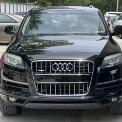 2015 Audi Q7