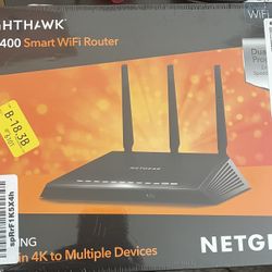 router unopened 