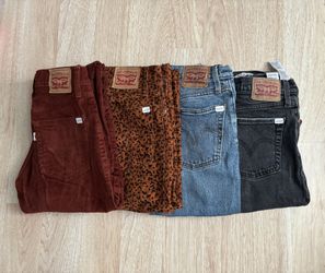 Levis Jeans 501 (Size 26)