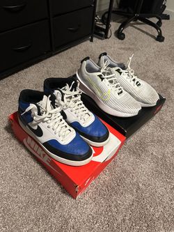 Men’s Shoes Size 10.5 & 12