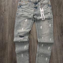 Purple Jeans 