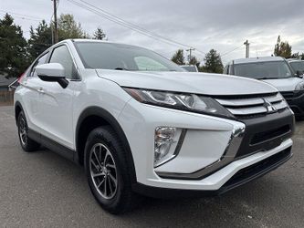 2020 Mitsubishi Eclipse Cross