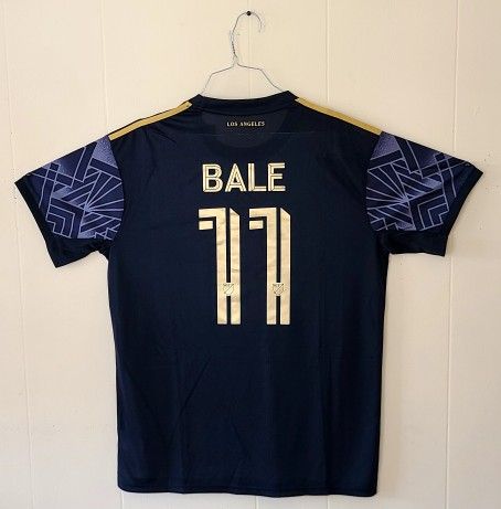 LAFC SOCCER JERSEY
