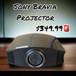 Sony Bravia Projector 