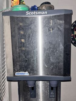 Scotsman Ice Maker