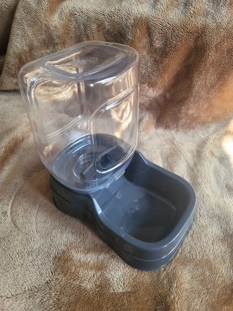 Small Dog Feeder