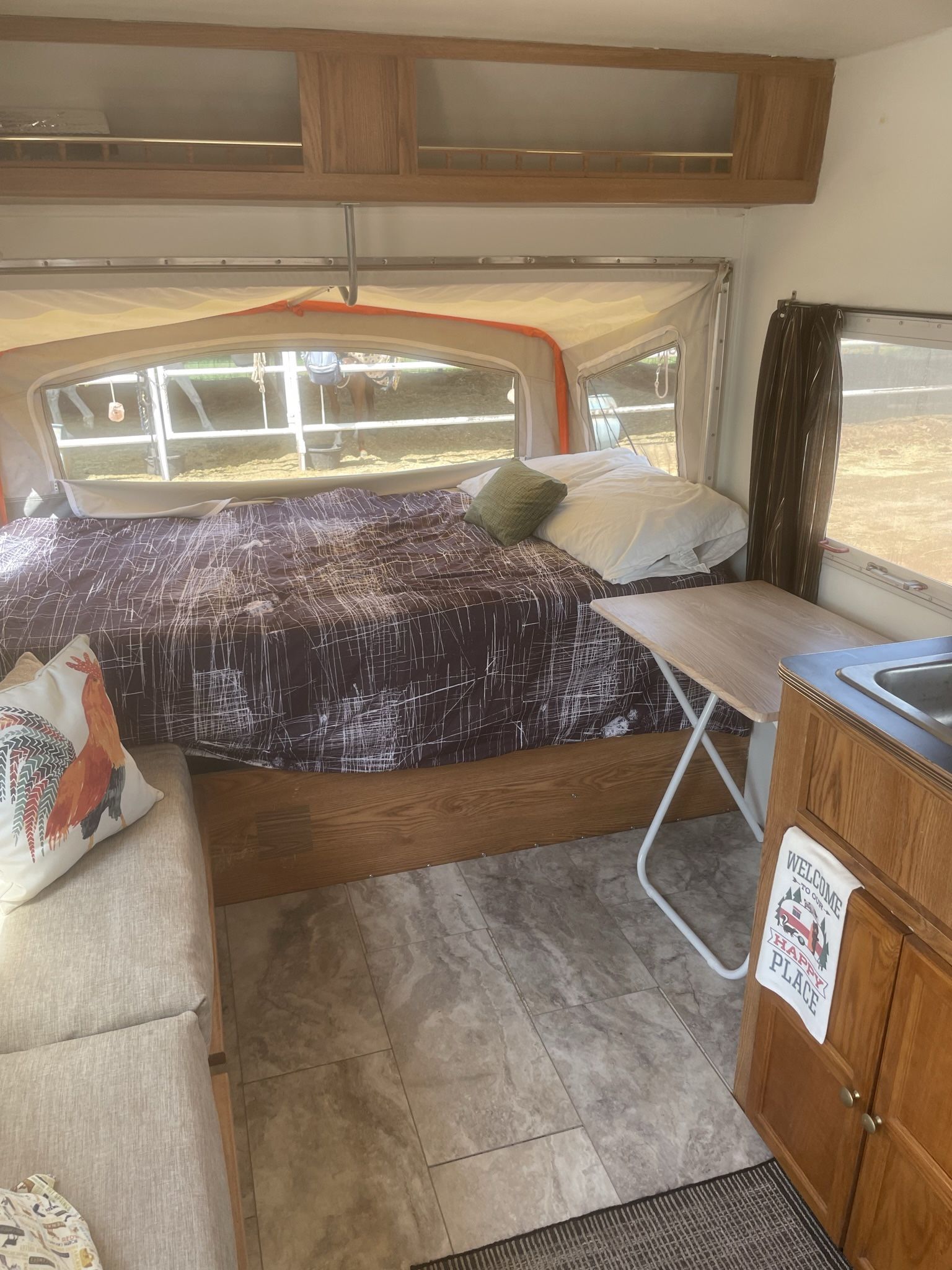 1999 Bantam Lite Flyer Hybrid Camper for Sale in Gilbert, AZ OfferUp