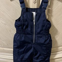 Overol Para La Nieve De Niño Para 12 Meses